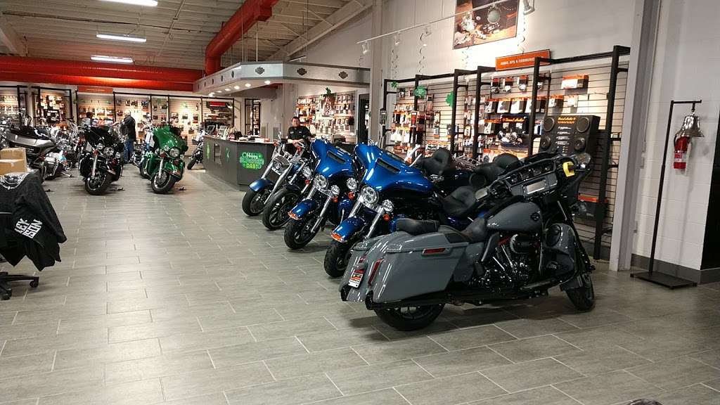 Phantom Harley-Davidson | 291 N Cypress Dr, Manteno, IL 60950 | Phone: (815) 468-8673