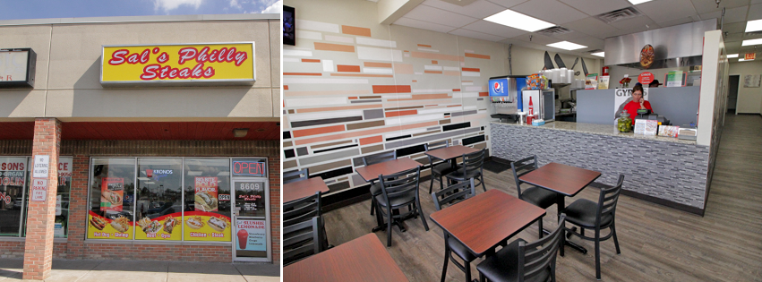 Sals Philly Steaks - Hickory Hills, IL | 8609 95th St, Hickory Hills, IL 60457, USA | Phone: (708) 658-6137