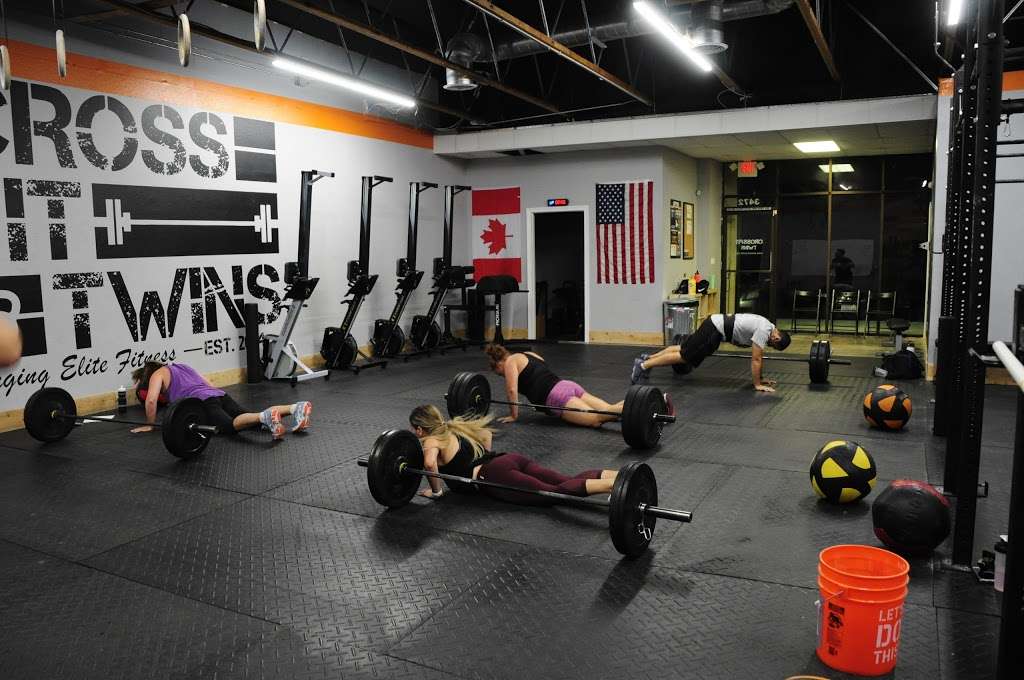 Twins CrossFit | 3472 E Orangethorpe Ave, Anaheim, CA 92806 | Phone: (657) 263-4600