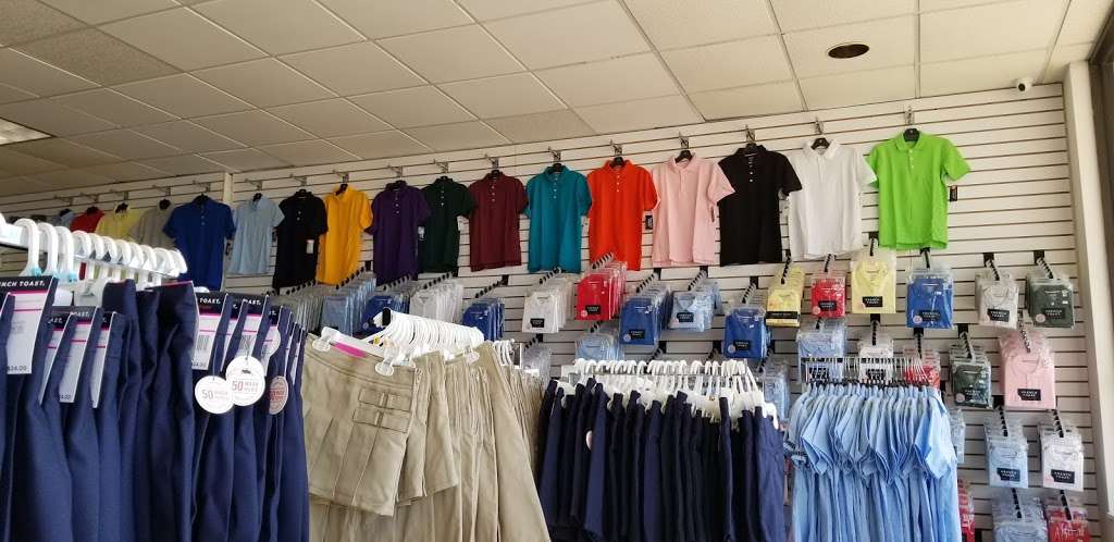 All uniforms N More | 2070 Cypress Creek Pkwy, Houston, TX 77090, USA | Phone: (281) 444-4900