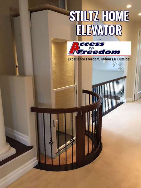 Access to Freedom: Stairlifts & Home Elevators | 9272 Jeronimo Rd #111, Irvine, CA 92618, USA | Phone: (949) 472-4900