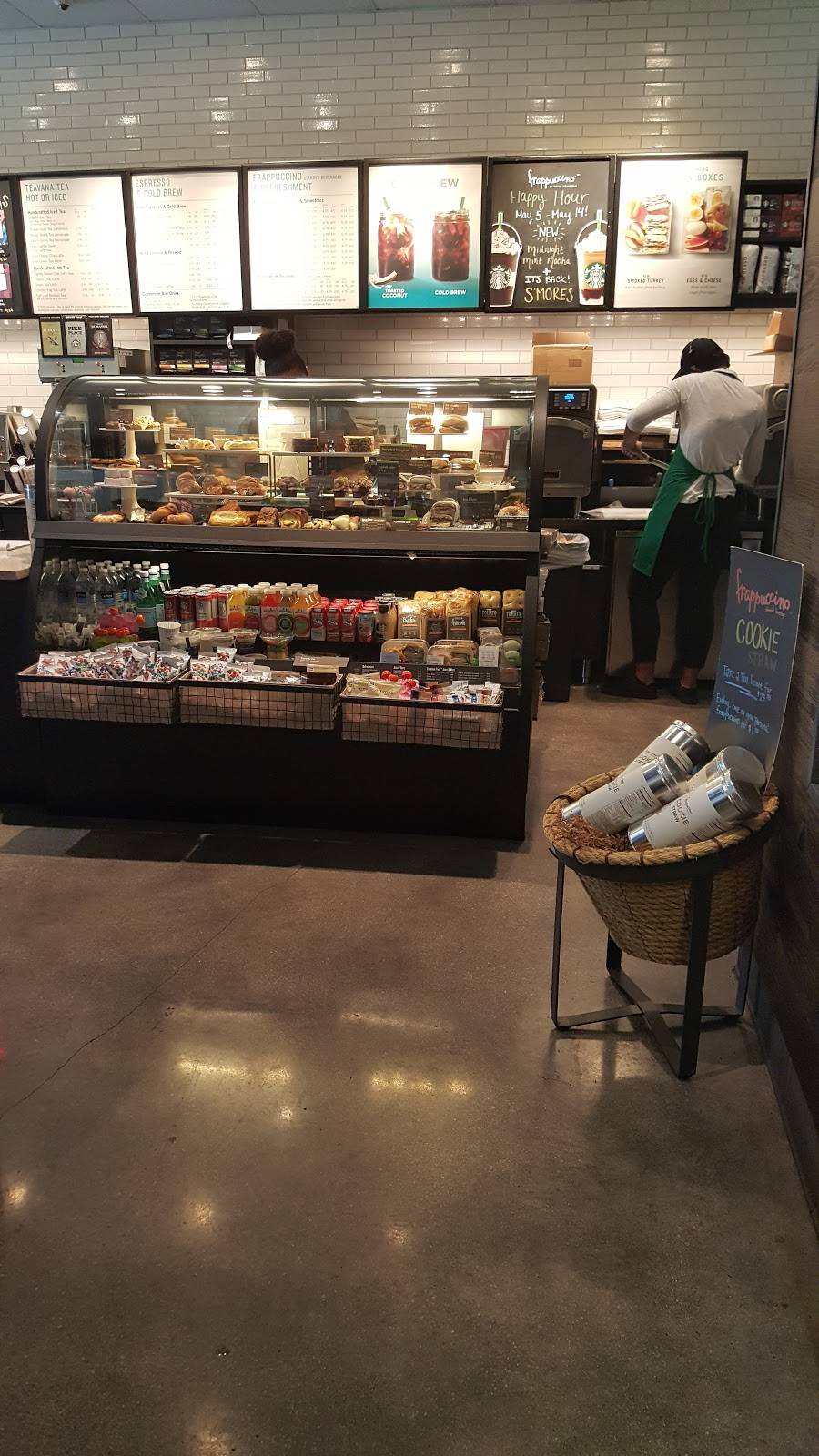 Starbucks | 5796 S University Dr #101, Davie, FL 33328 | Phone: (954) 680-3217