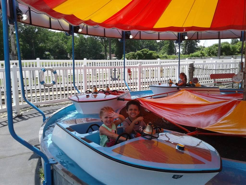 Memphis Kiddie Park | 10340 Memphis Ave, Cleveland, OH 44144, USA | Phone: (216) 941-5995