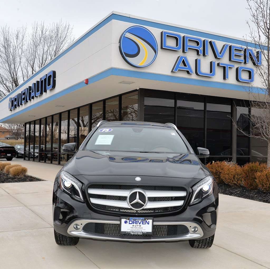 Driven Auto of Oak Forest | 5904 W 159th St, Oak Forest, IL 60452, USA | Phone: (708) 925-0023