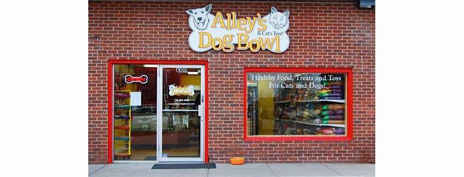 Alleys Dog Bowl | 4593 Broadway A100, Boulder, CO 80304 | Phone: (720) 502-4869