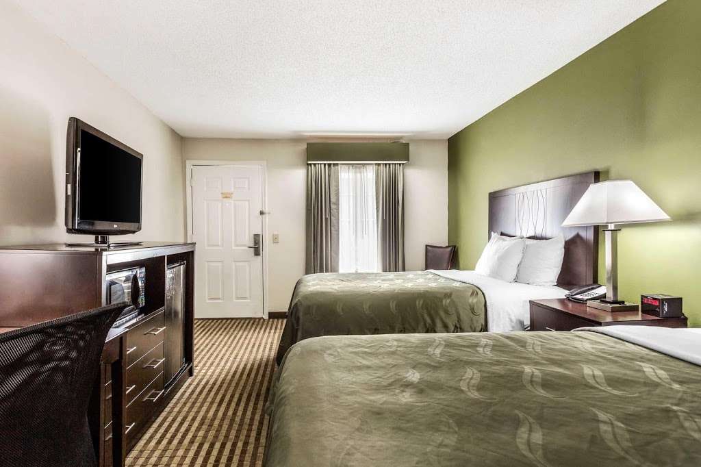 Quality Inn | 114 Commerce Blvd, Lancaster, SC 29720, USA | Phone: (803) 283-1188