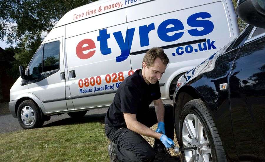 etyres North West London & East London, Mobile tyre fitting | 73 Cheddington Rd, London N18 1LU, UK | Phone: 020 8185 7751