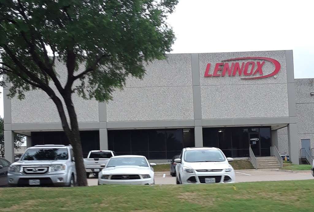 Lennox Industries. | 1100 N 28th Ave, Irving, TX 75063, USA | Phone: (972) 243-8266