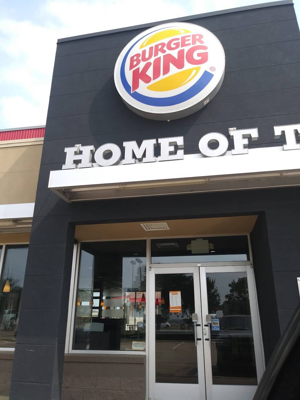 Burger King | 6240 U.S. 287 Frontage Rd, Arlington, TX 76001, USA | Phone: (817) 516-0551