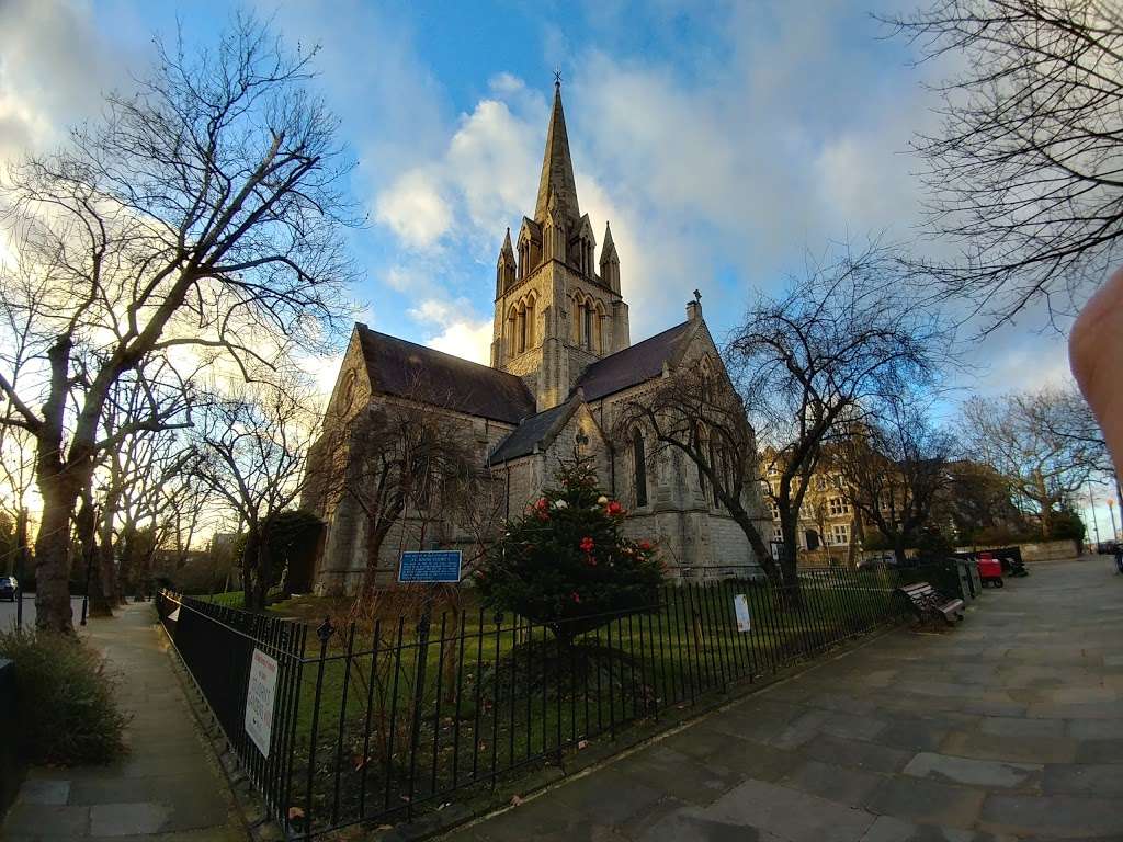 Pines and Needles | St Johns Church, Lansdowne Cres, London W11 2NN, UK | Phone: 020 3598 4877