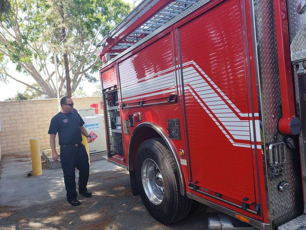 San Diego Fire-Rescue Department Station | 4949 La Cuenta Dr, San Diego, CA 92124, USA | Phone: (619) 533-4300