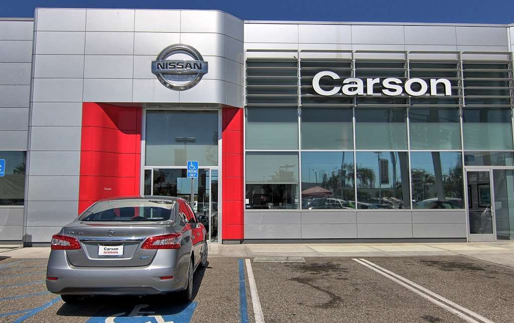 Carson Nissan | 1505 E 223rd St, Carson, CA 90745, USA | Phone: (310) 507-1526