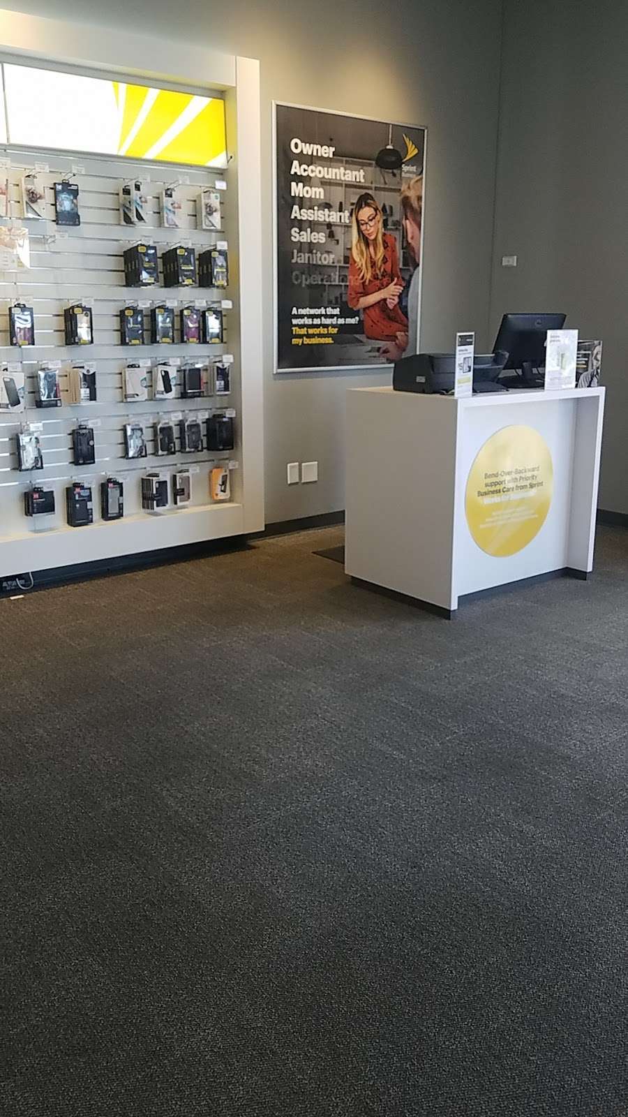 Sprint Store | 1127 South Fremont Avenue, Alhambra, CA 91803, USA | Phone: (626) 576-1515