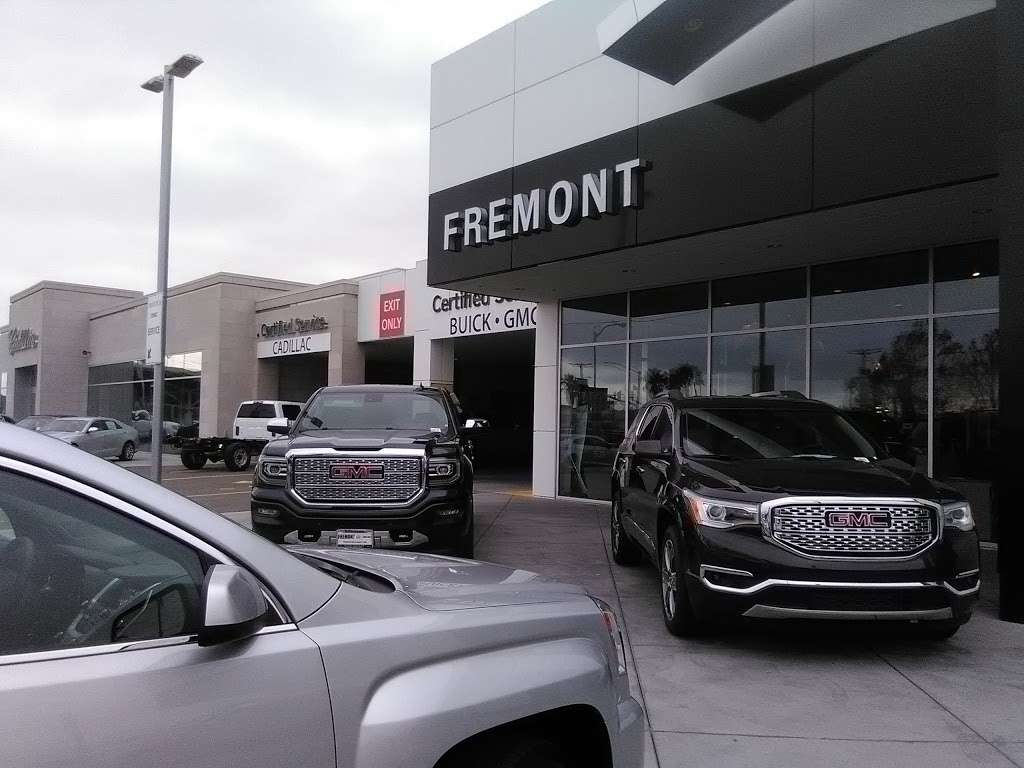 Fremont Buick GMC | 5939 Auto Mall Pkwy, Fremont, CA 94538 | Phone: (510) 270-2978