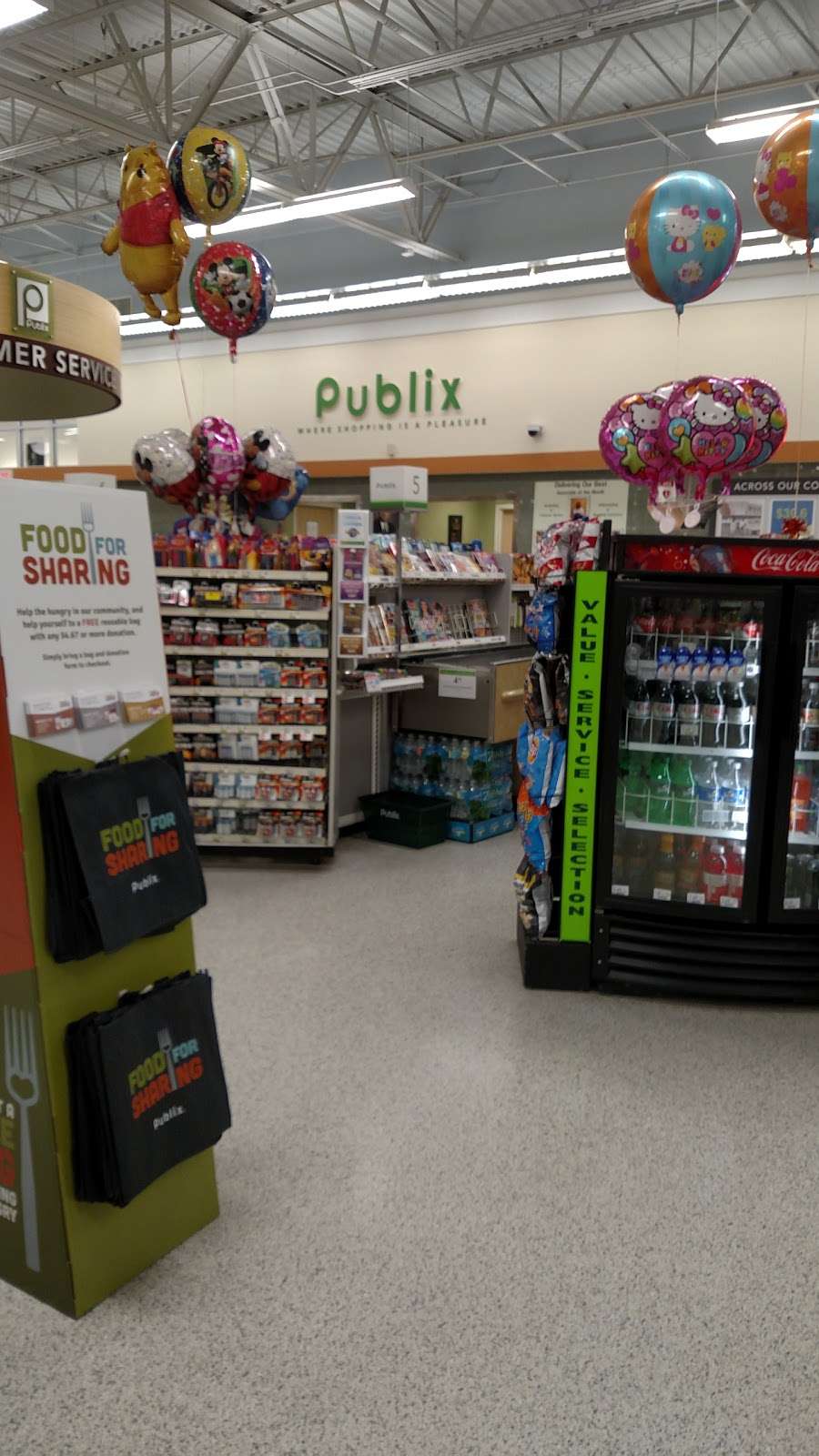 Publix Super Market at Deltona Commons | 605 Courtland Blvd, Deltona, FL 32738, USA | Phone: (407) 321-5172