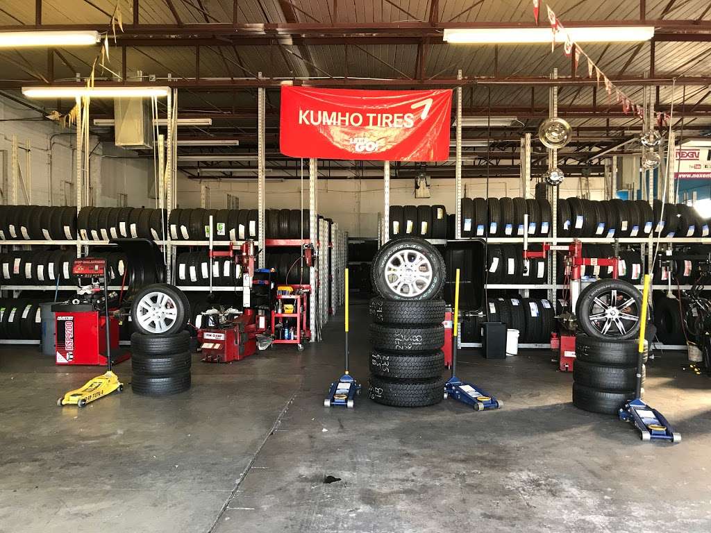 Jireh Tire Shop | 471 N Boulder Hwy #100, Henderson, NV 89015, USA | Phone: (702) 523-2174