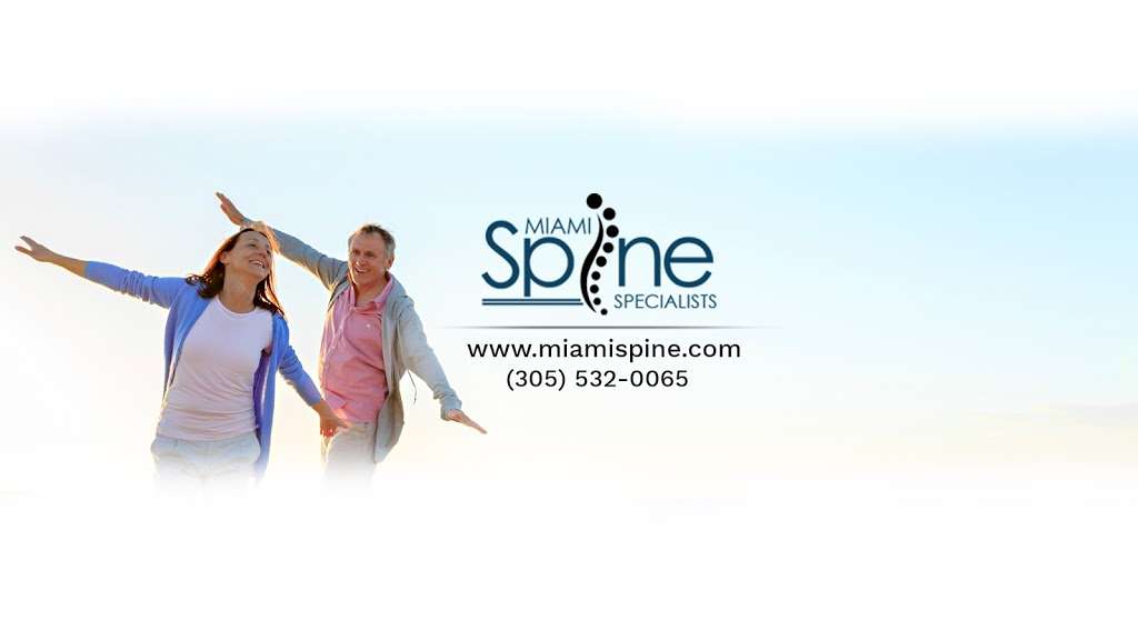 Miami Spine Specialists | 4308 Alton Rd # 830, Miami Beach, FL 33140 | Phone: (305) 532-0065