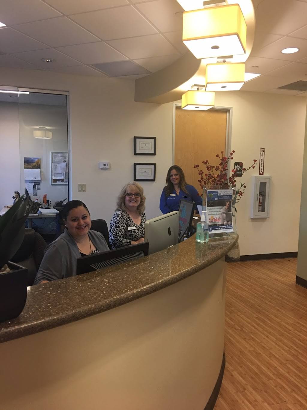 Sun Valley Pediatric Dentistry | 3592 S Atherton Blvd Suite 107, Gilbert, AZ 85297, USA | Phone: (480) 889-1877