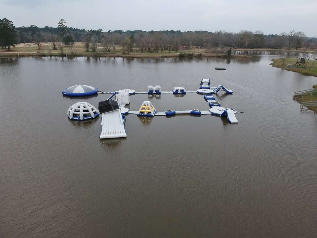 Hangar 9 Wake Park | 15110 Interstate 45 S, Conroe, TX 77384, USA | Phone: (936) 271-1101