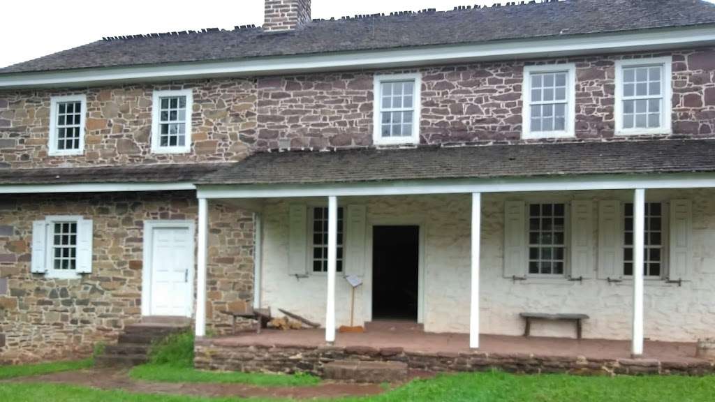 Daniel Boone Homestead | 400 Daniel Boone Rd, Birdsboro, PA 19508, USA | Phone: (610) 582-4900