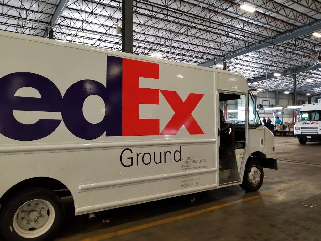 FedEx Ground | 6903 E Orem Dr, Houston, TX 77075 | Phone: (800) 463-3339
