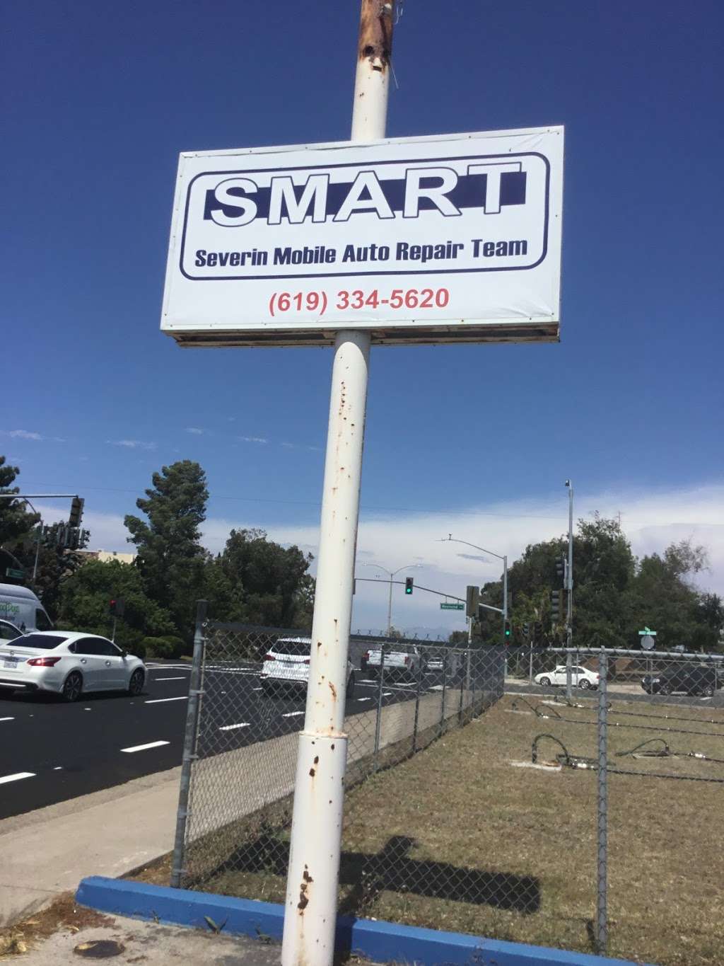 Smart Auto Repair | 2225 Fletcher Pkwy, El Cajon, CA 92020, USA | Phone: (619) 334-5620