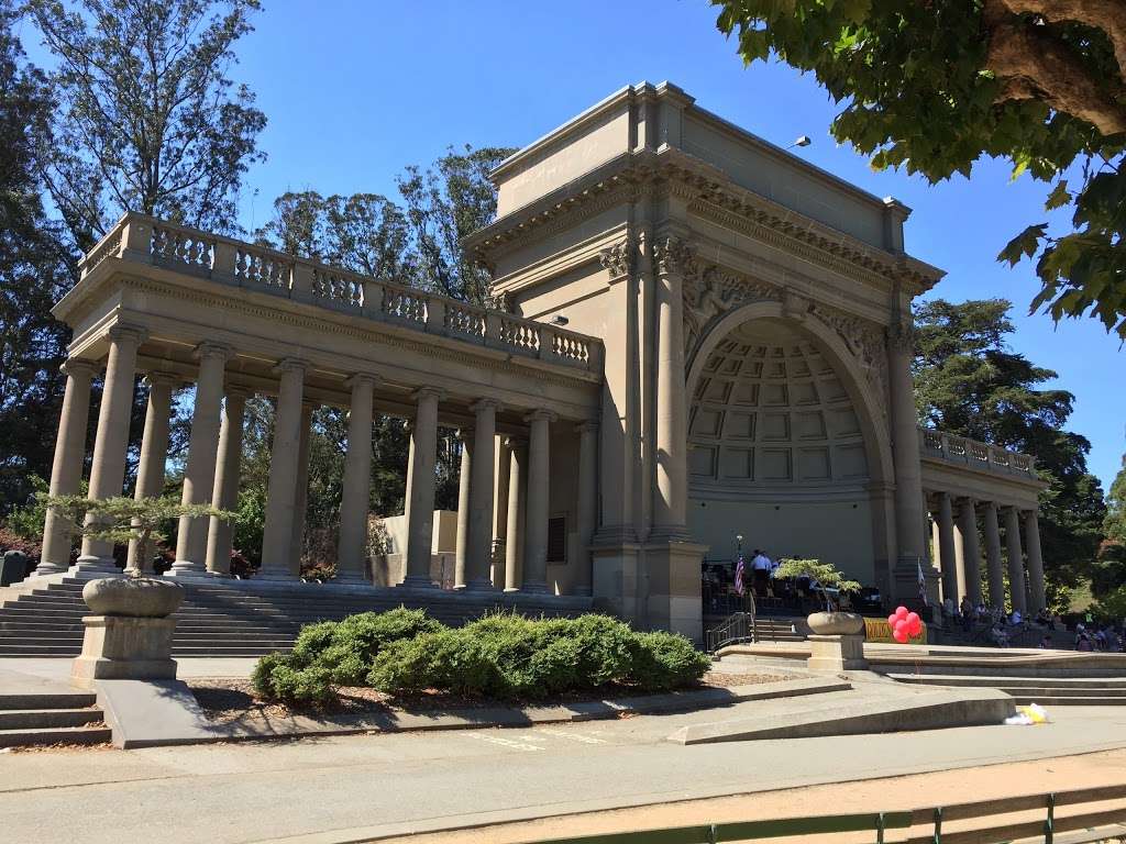 Golden Gate Park Segway & Electric Scooter Tours - Official Oper | 82 Hagiwara Tea Garden Dr, Yellow & Blue Tent behind Temple of Music, San Francisco, CA 94118, USA | Phone: (415) 474-1944