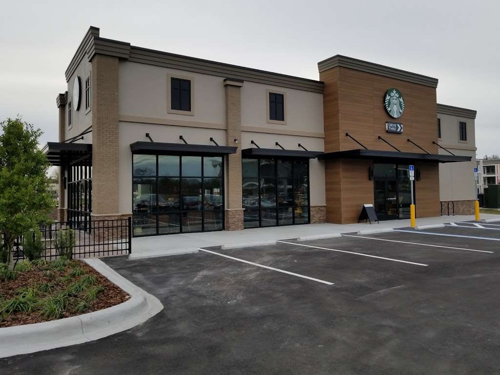 Starbucks | 1220 E State Rd 434, Winter Springs, FL 32708