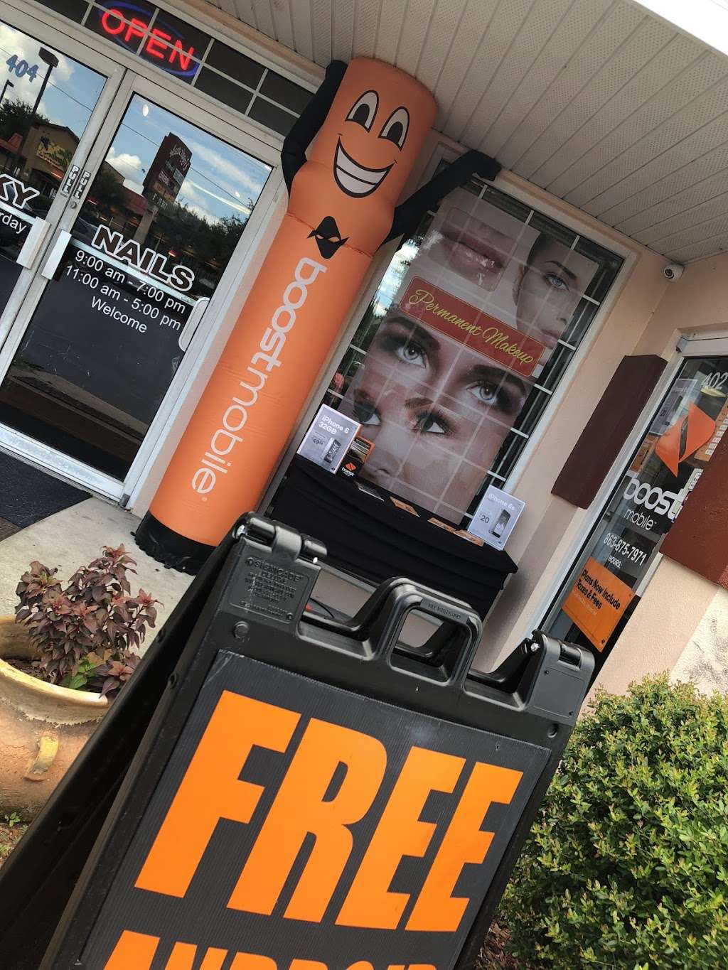 Boost Mobile | 402 Cypress Gardens Blvd, Winter Haven, FL 33880 | Phone: (863) 875-7971