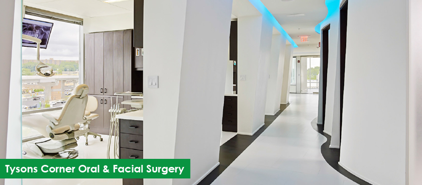 Tysons Corner Oral & Facial Surgery | 1500 Cornerside Blvd #500, Tysons, VA 22182, USA | Phone: (703) 821-0056