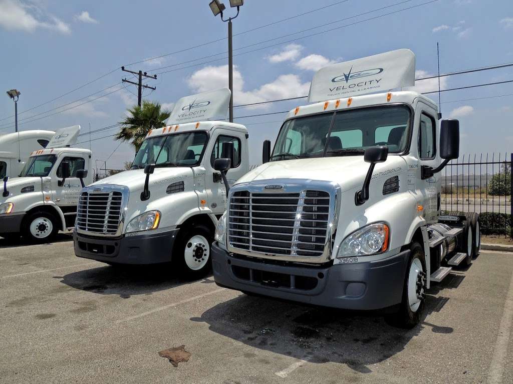 Velocity Truck Rental & Leasing | 2425 Kella Ave, City of Industry, CA 90601, USA | Phone: (855) 583-5624