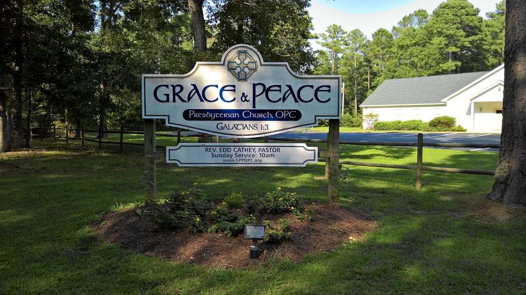 Grace & Peace Presbyterian Church | 22646 Benswood Rd, California, MD 20619 | Phone: (301) 475-2111