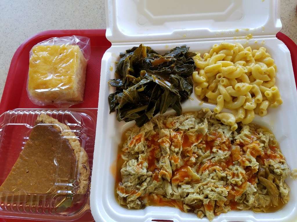 L & G Southern Soul Food | 317 S Dupont Hwy, New Castle, DE 19720 | Phone: (302) 322-7774