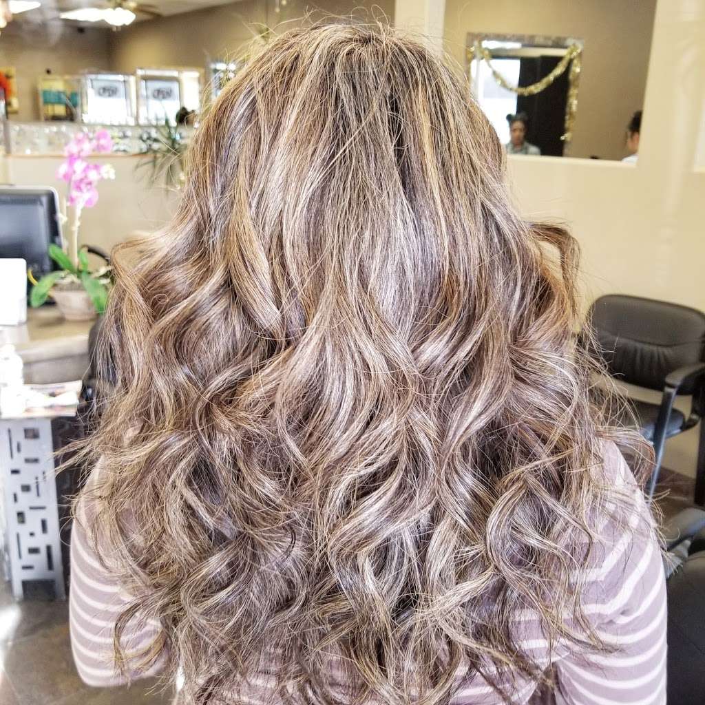 Tangles Salon & Spa | 3863 E 120th Ave, Thornton, CO 80233, USA | Phone: (303) 280-8150