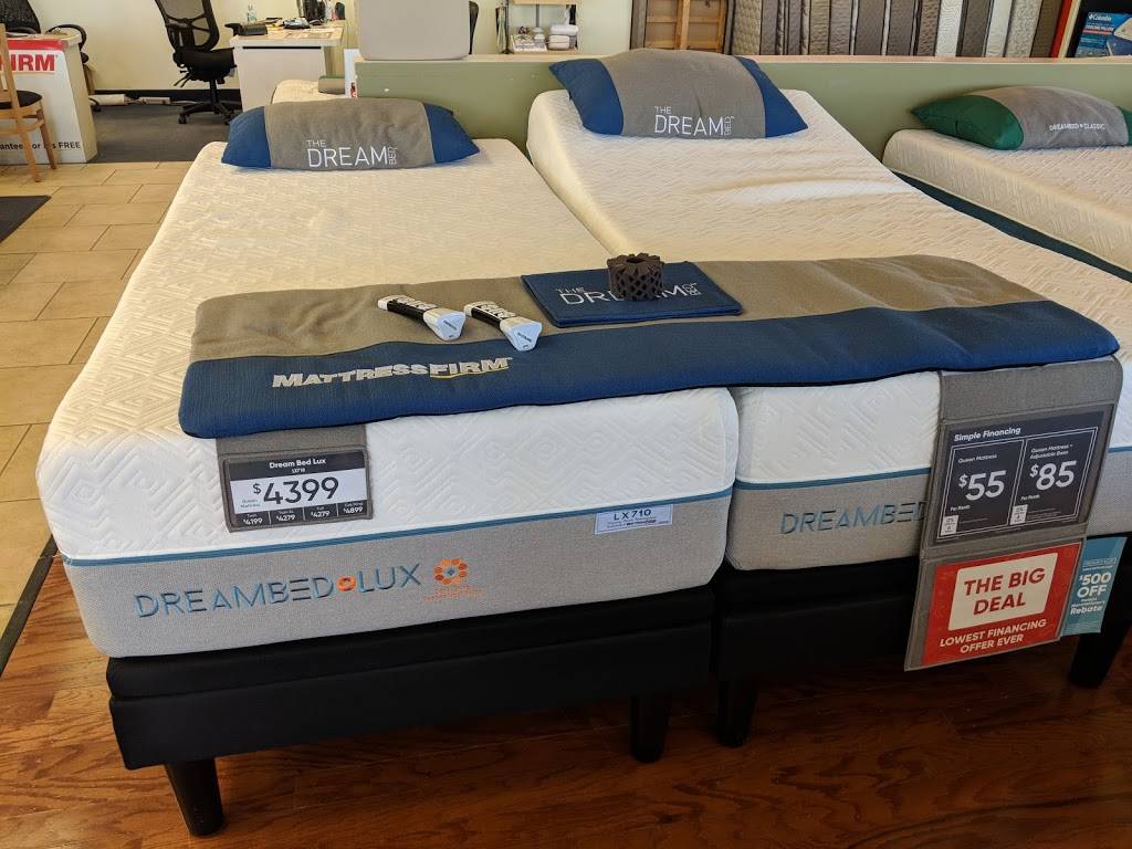 Mattress Firm Clearance | 721 N Central Expy Ste 318, Plano, TX 75075, USA | Phone: (972) 509-1600