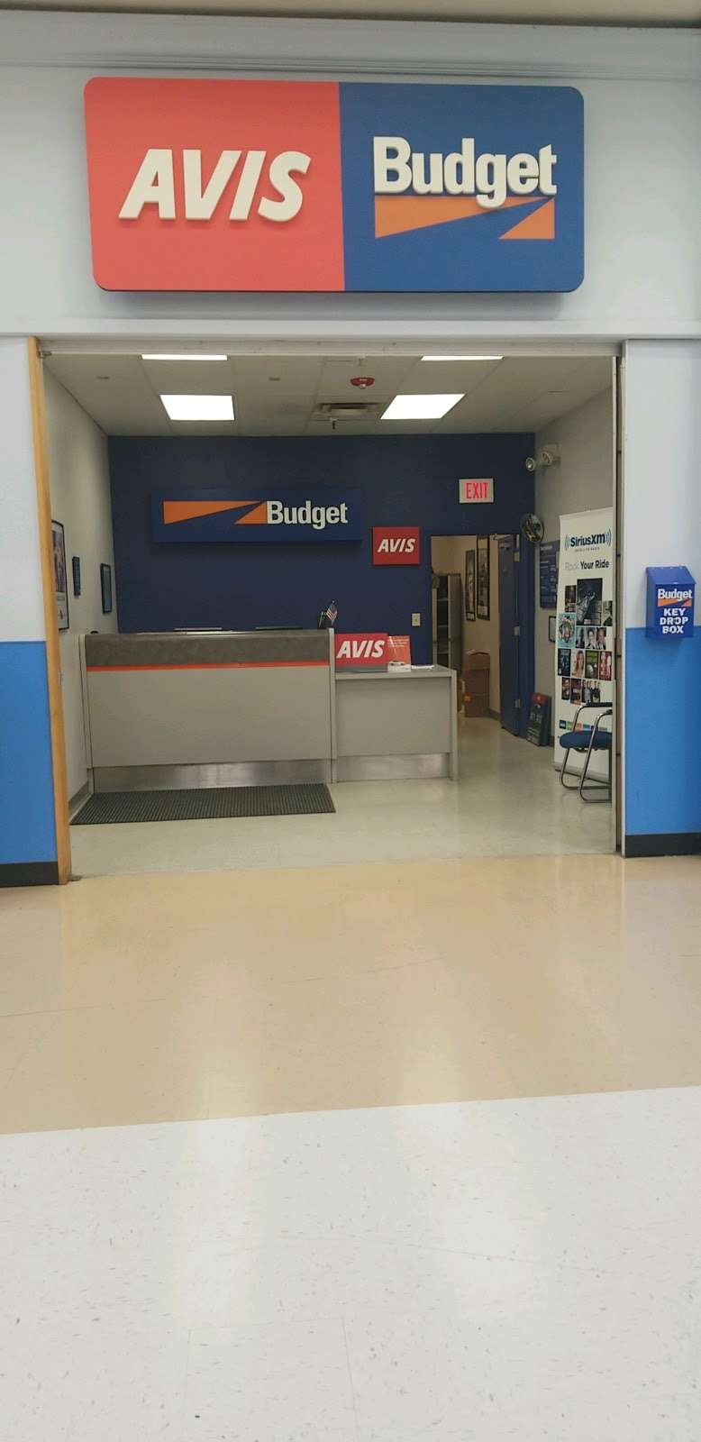 Budget Car Rental | Walmart Super Center (Inside, 735 Whitfield Dr, Columbus, IN 47201, USA | Phone: (812) 376-7697