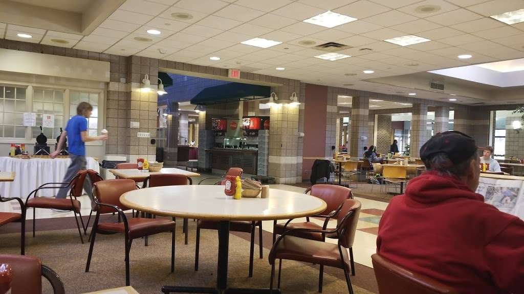 Busch Faculty Dining Hall | Rutgers University, 608 Bartholomew Rd, Piscataway Township, NJ 08854, USA | Phone: (848) 445-4253