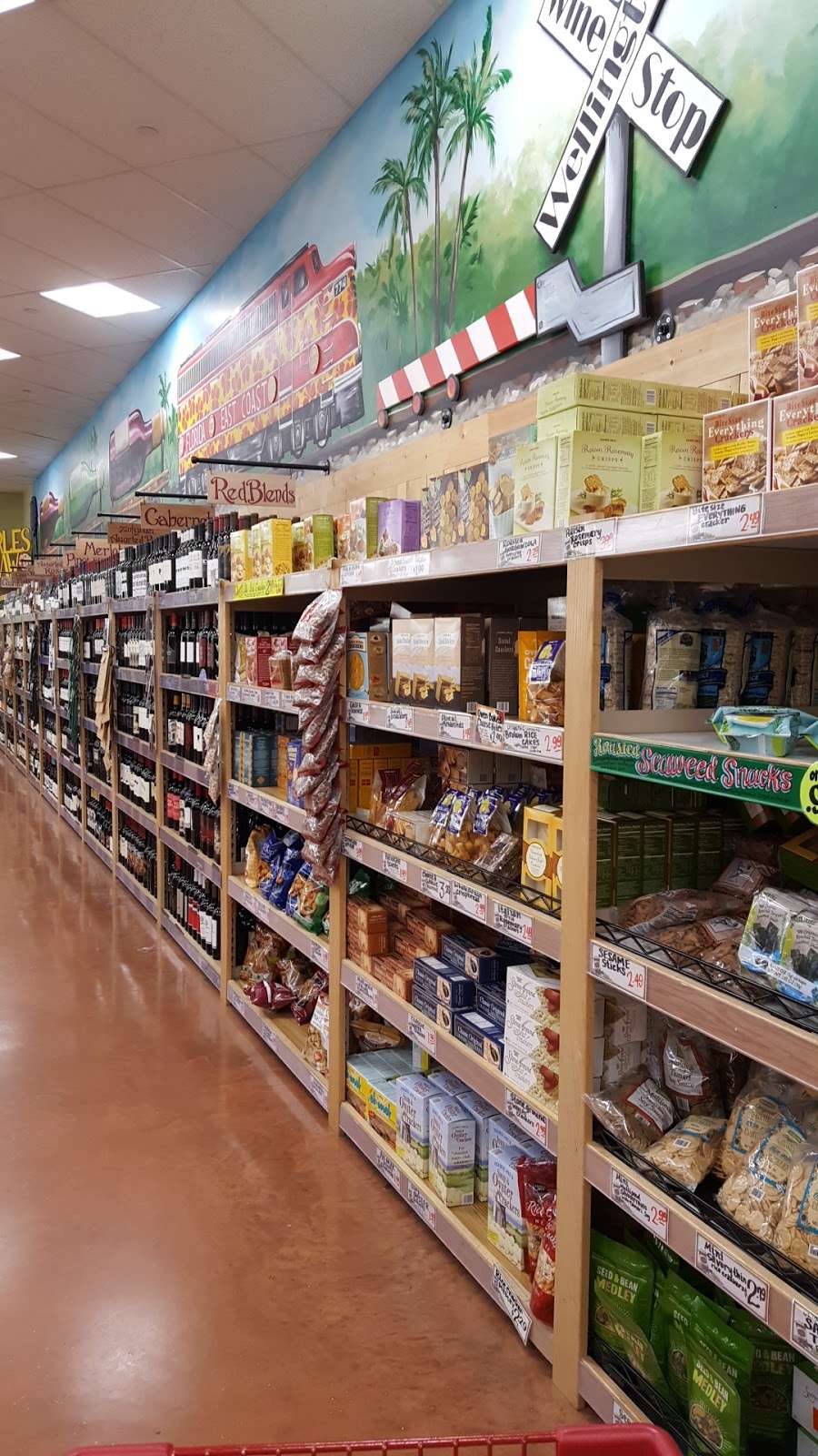 Trader Joes | 2877 S, FL-7, Wellington, FL 33414, USA | Phone: (561) 656-1067