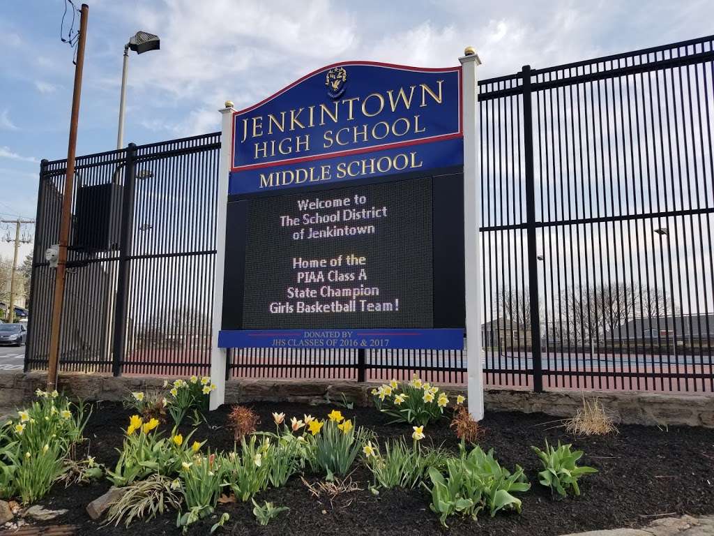 Jenkintown Middle/High School | 325 Highland Ave, Jenkintown, PA 19046, USA | Phone: (215) 884-1801