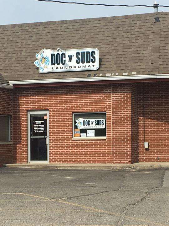 Doc N Suds | 120 Sweetland Ave suite b, Tipton, IN 46072 | Phone: (765) 675-6245