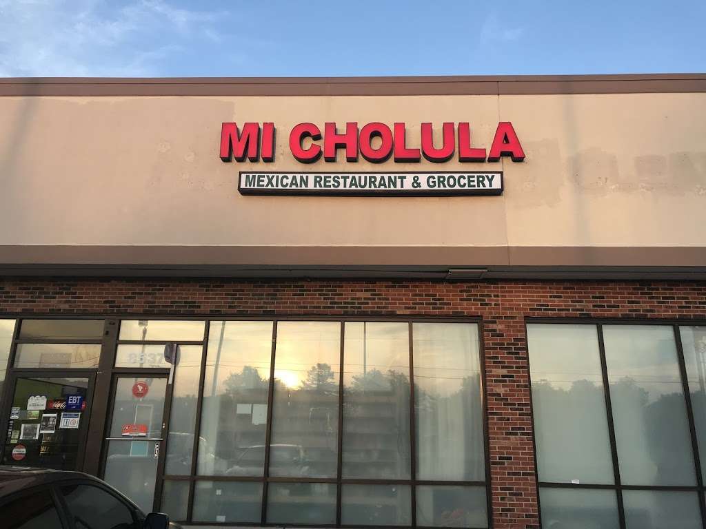 Mi Cholula restaurant & grocery | 8537 Ditch Rd, Indianapolis, IN 46260 | Phone: (317) 735-1640