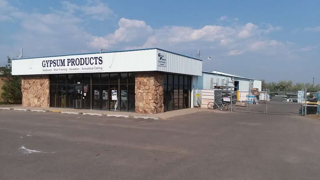 Gypsum Products Inc, A Beacon Roofing Supply Company | 6220 S College Ave, Fort Collins, CO 80525, USA | Phone: (970) 226-5888