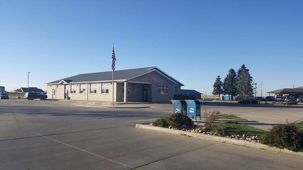 United States Postal Service | 331 1st St, Kersey, CO 80644 | Phone: (800) 275-8777