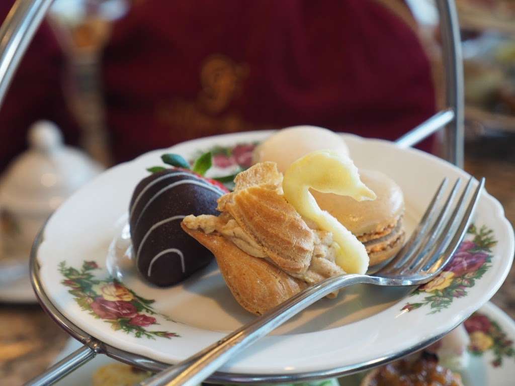 Garden View Tea Room | 4401 Floridian Way, Orlando, FL 32830, USA | Phone: (407) 939-3463