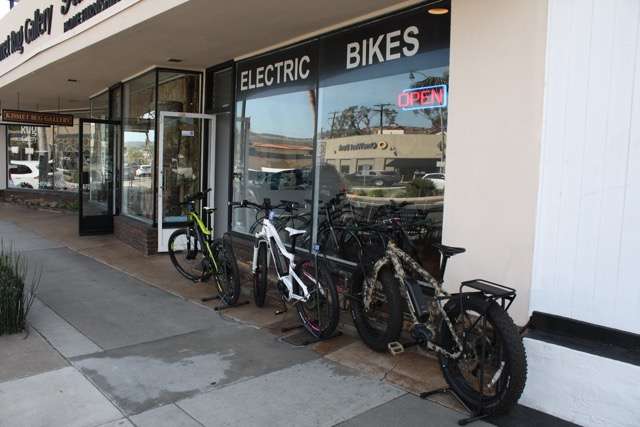 Electric Bikes Of Corona Del Mar | 3629 East Coast Hwy, Corona Del Mar, CA 92625, USA | Phone: (949) 673-0696