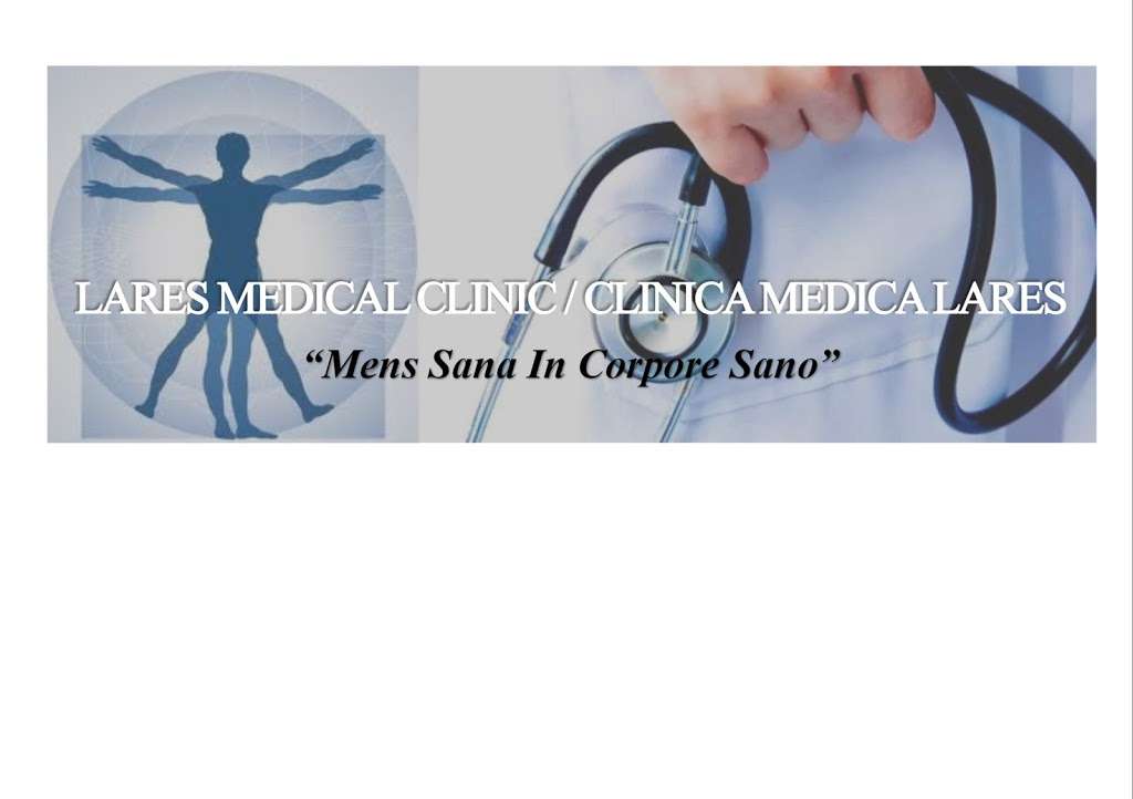 Lares Medical Clinic / Clinica Medica Lares | 9360 Telegraph Rd, Pico Rivera, CA 90660 | Phone: (562) 869-0180