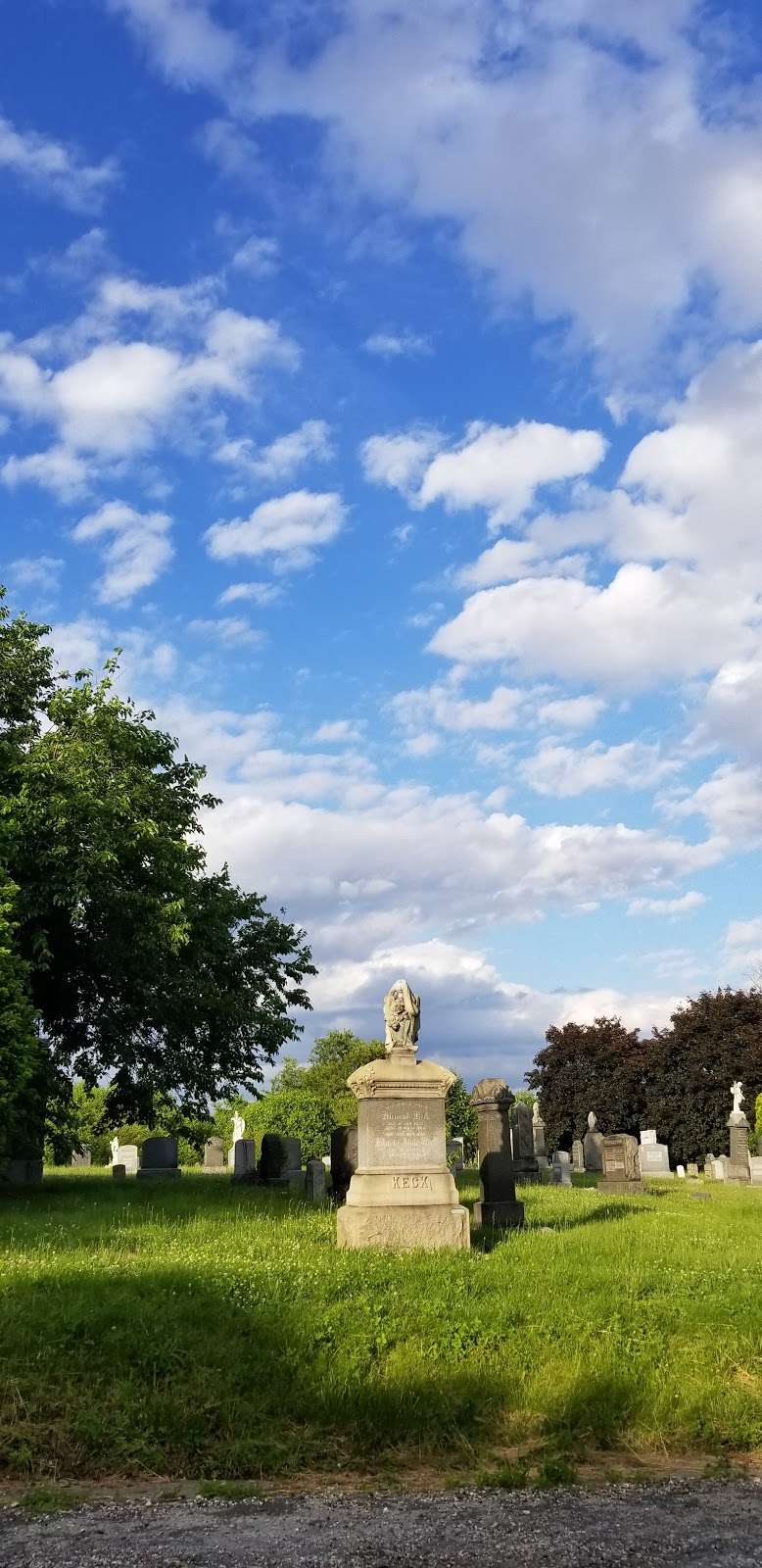 All Faiths Cemetery | 67-29 Metropolitan Ave, Middle Village, NY 11379, USA | Phone: (718) 821-1750