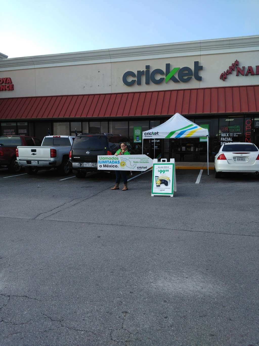 Cricket Wireless | 11087 Northwest Fwy, Houston, TX 77092, USA | Phone: (832) 982-0346