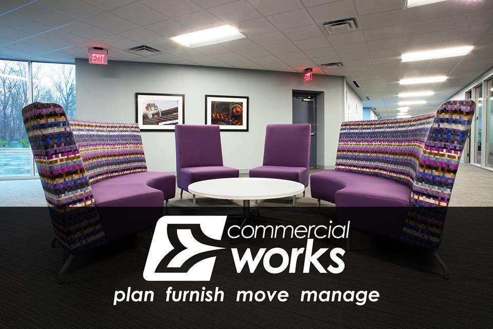 Commercial Works Moving & Storage | 5150 Decatur Blvd, Indianapolis, IN 46241, USA | Phone: (317) 895-9202