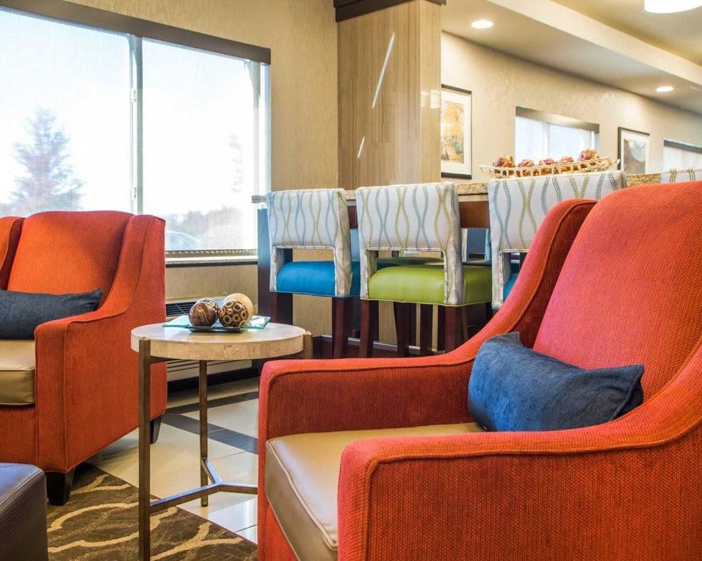 Comfort Suites Columbus West- Hilliard | 5547 Keim Cir, Columbus, OH 43228, USA | Phone: (614) 870-7658